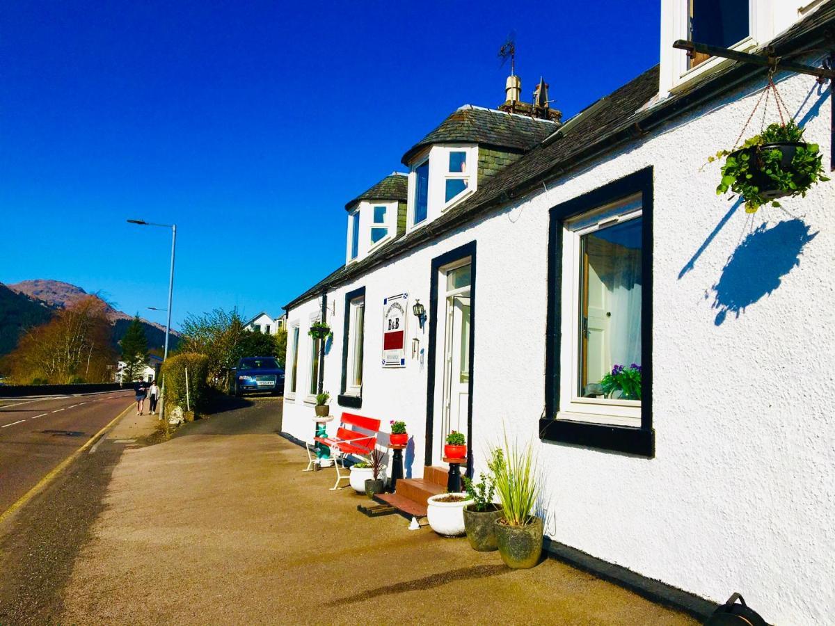 Rowantreebank Bed And Breakfast Arrochar Luaran gambar