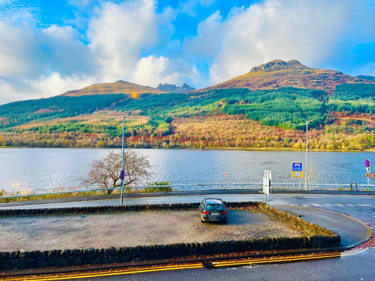 Rowantreebank Bed And Breakfast Arrochar Luaran gambar