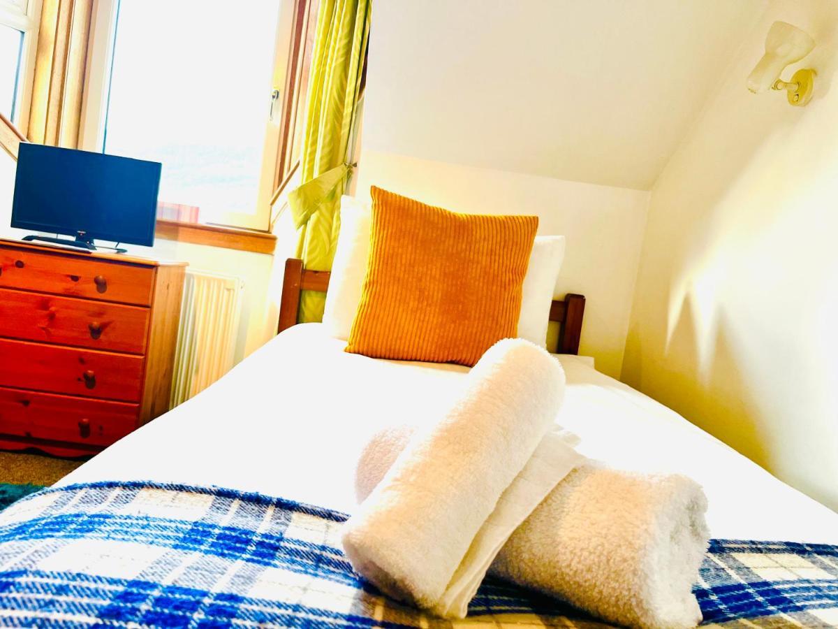 Rowantreebank Bed And Breakfast Arrochar Luaran gambar