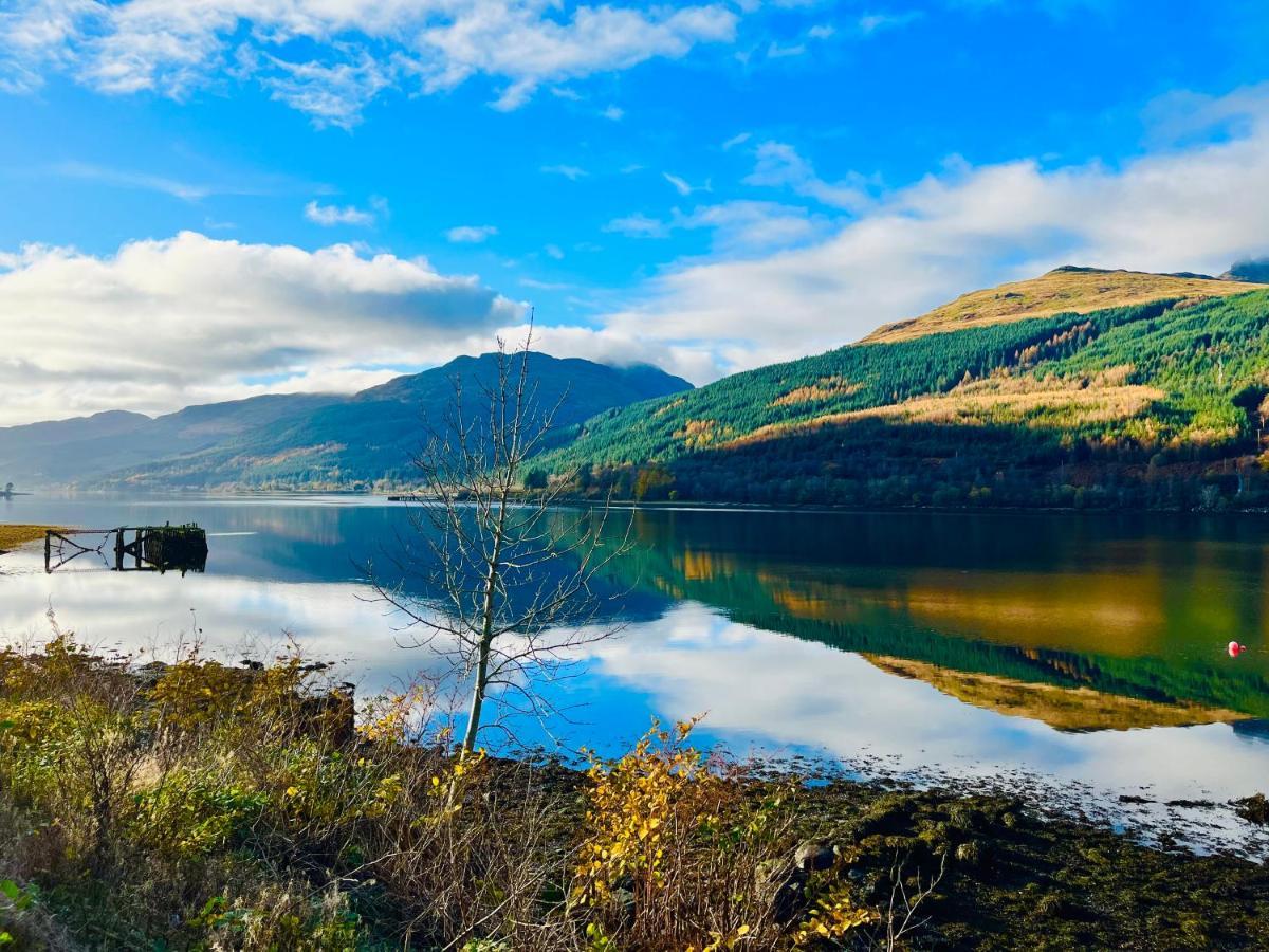 Rowantreebank Bed And Breakfast Arrochar Luaran gambar