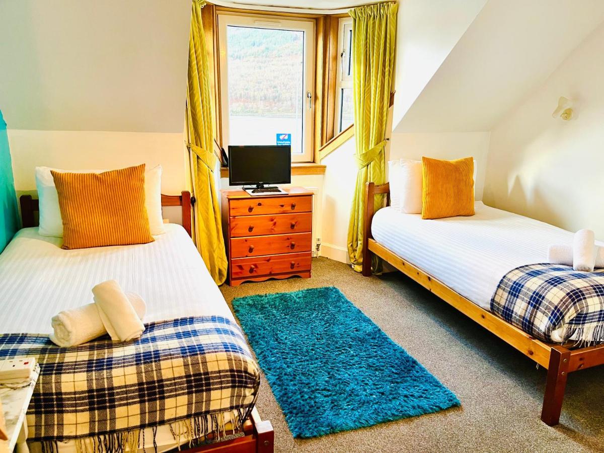 Rowantreebank Bed And Breakfast Arrochar Luaran gambar