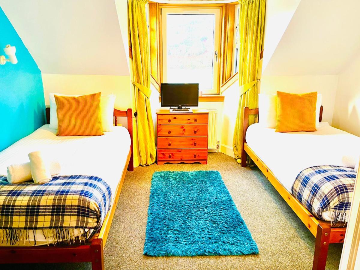 Rowantreebank Bed And Breakfast Arrochar Luaran gambar