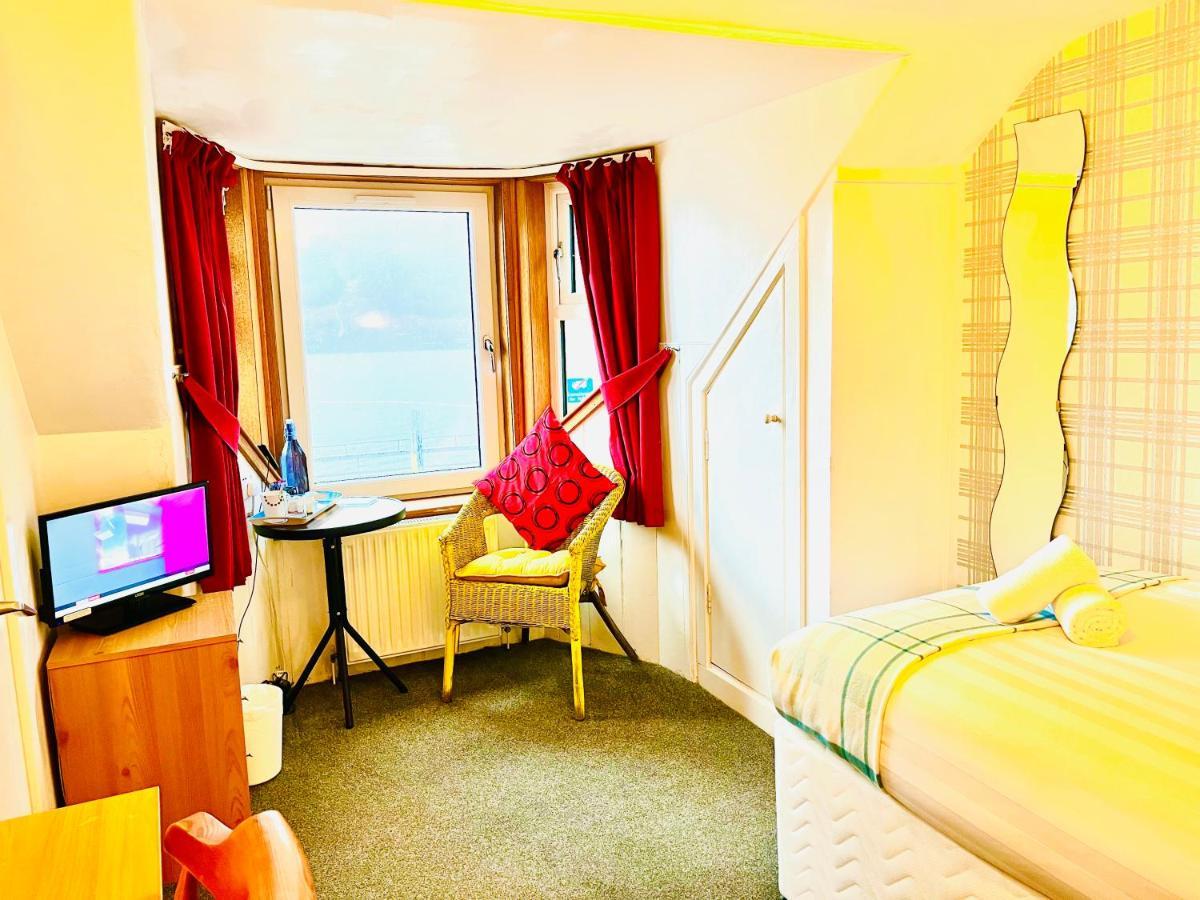 Rowantreebank Bed And Breakfast Arrochar Luaran gambar