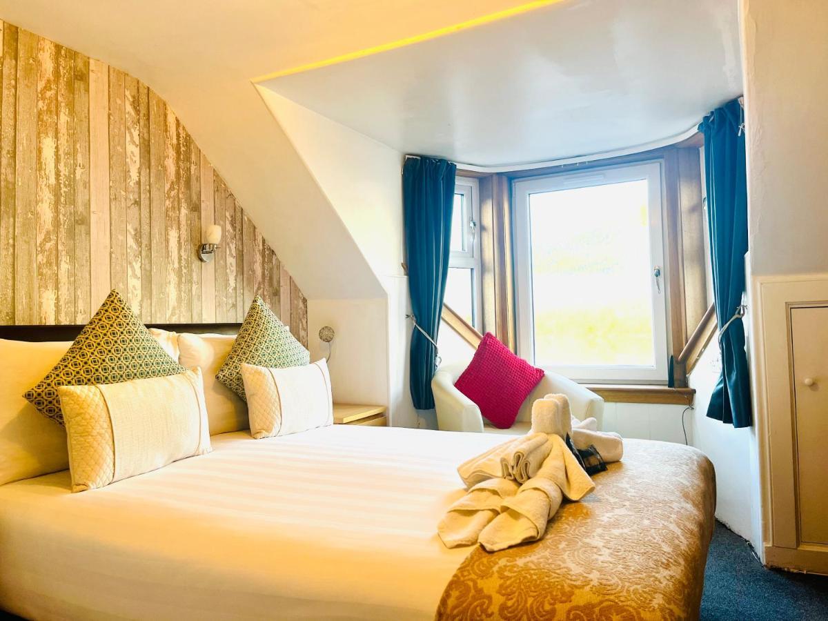 Rowantreebank Bed And Breakfast Arrochar Luaran gambar