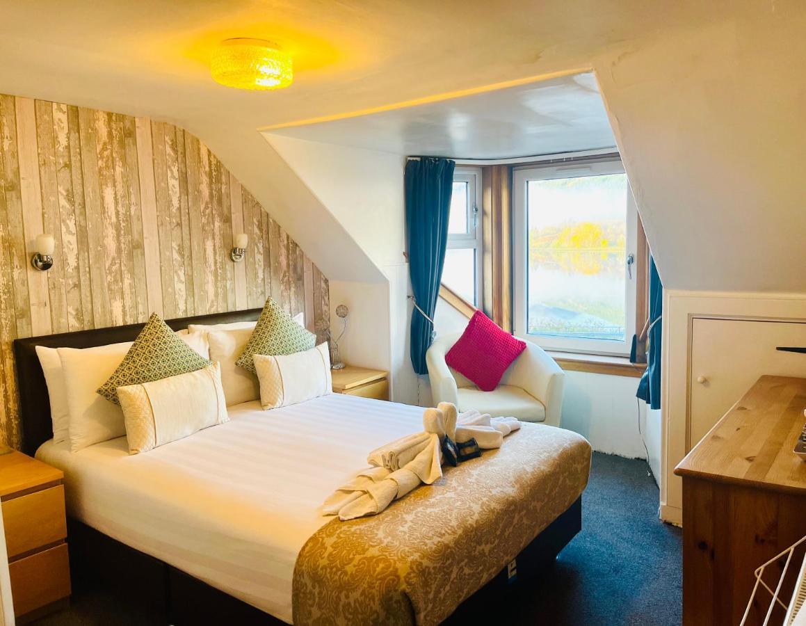 Rowantreebank Bed And Breakfast Arrochar Luaran gambar
