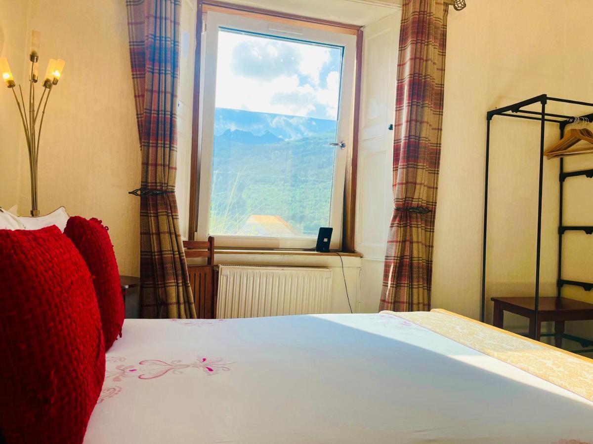 Rowantreebank Bed And Breakfast Arrochar Luaran gambar