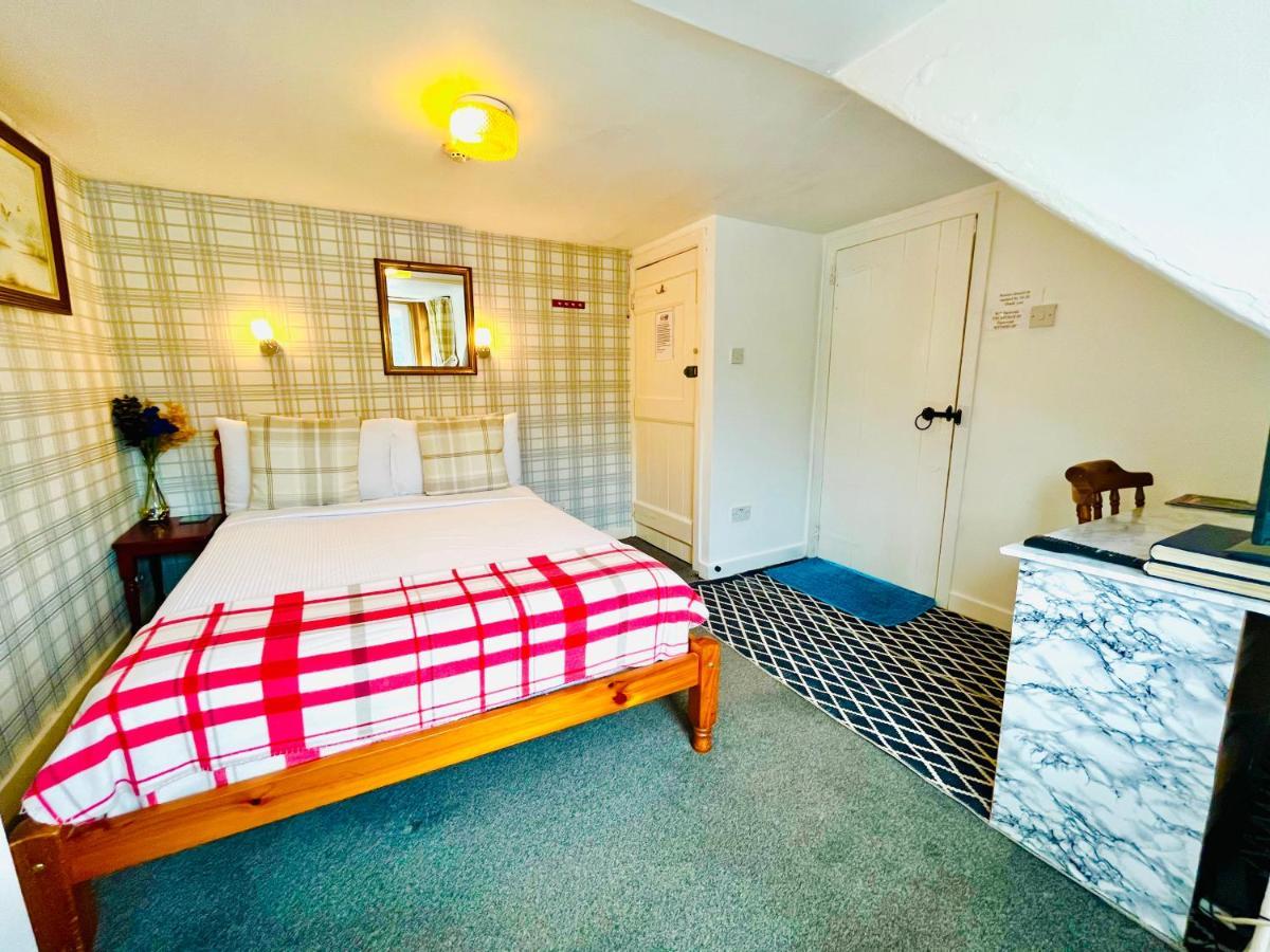 Rowantreebank Bed And Breakfast Arrochar Luaran gambar