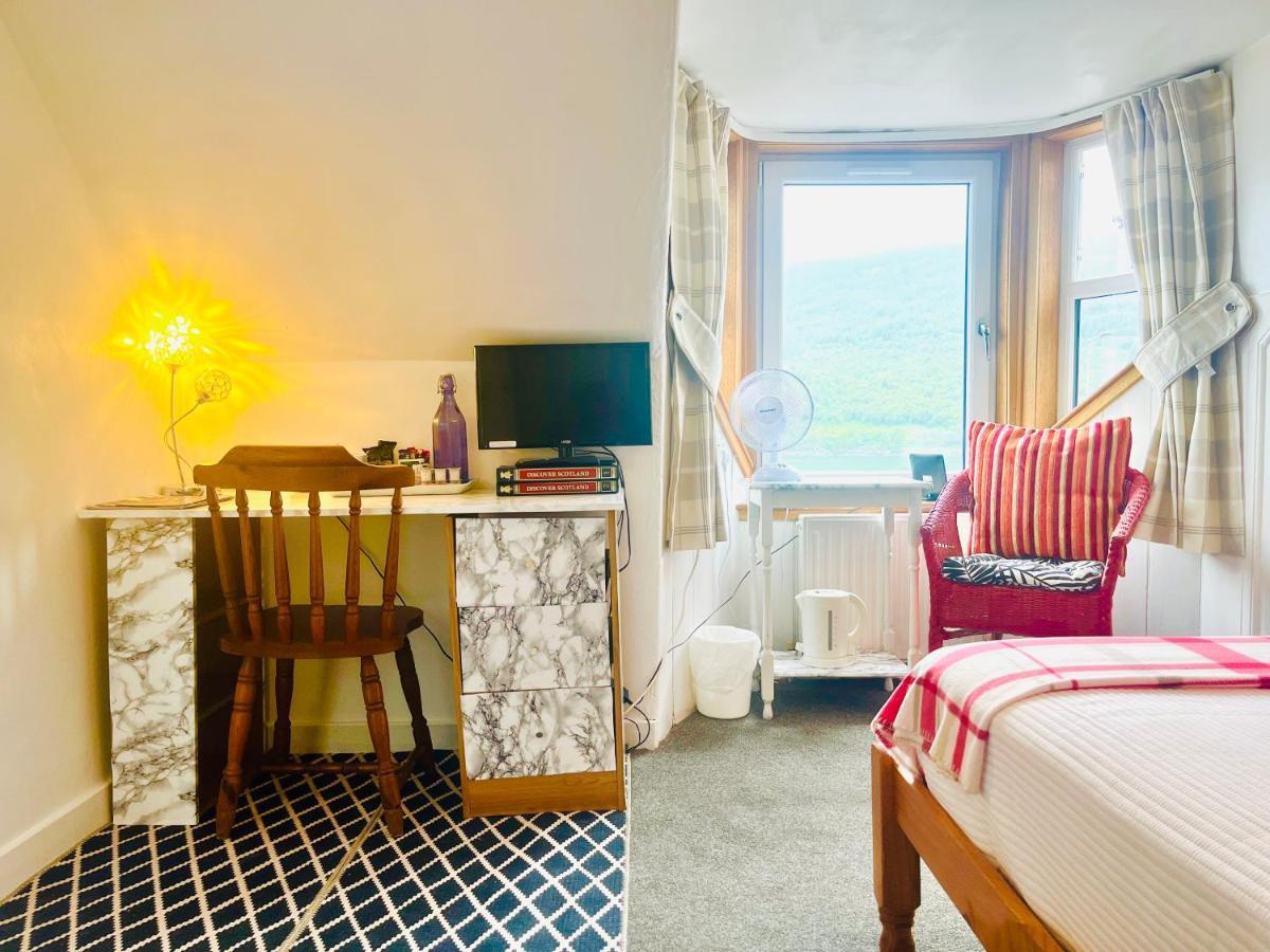 Rowantreebank Bed And Breakfast Arrochar Luaran gambar