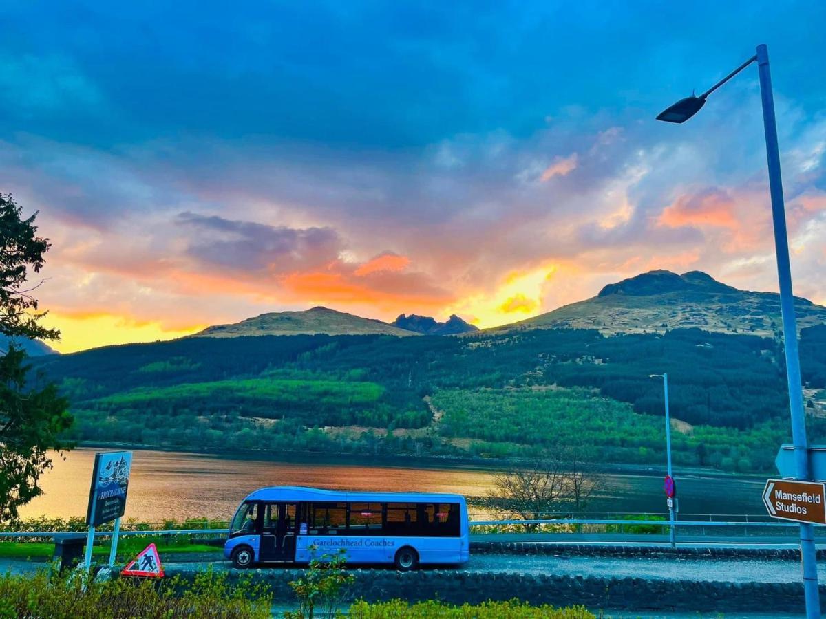 Rowantreebank Bed And Breakfast Arrochar Luaran gambar