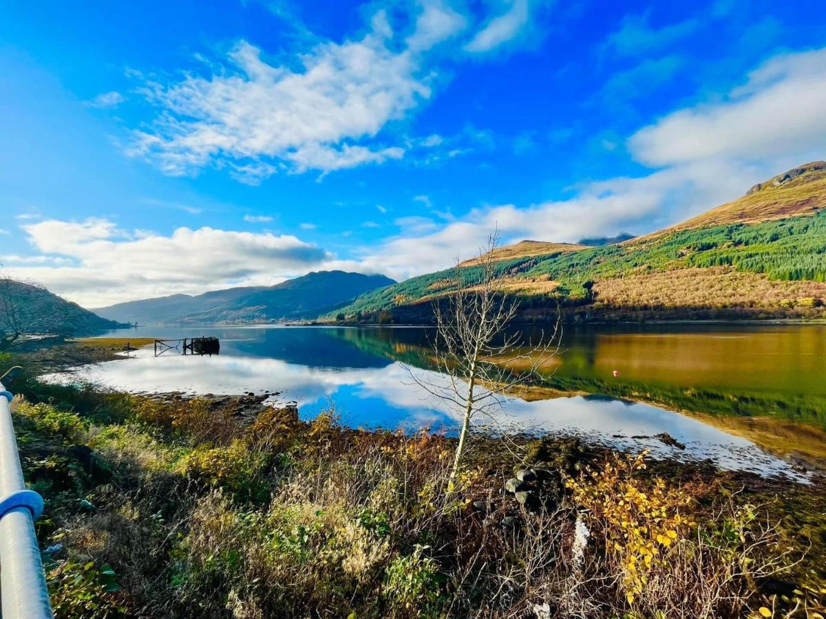 Rowantreebank Bed And Breakfast Arrochar Luaran gambar