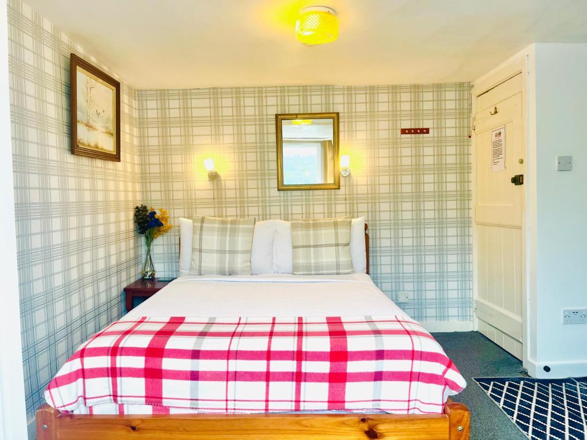 Rowantreebank Bed And Breakfast Arrochar Luaran gambar