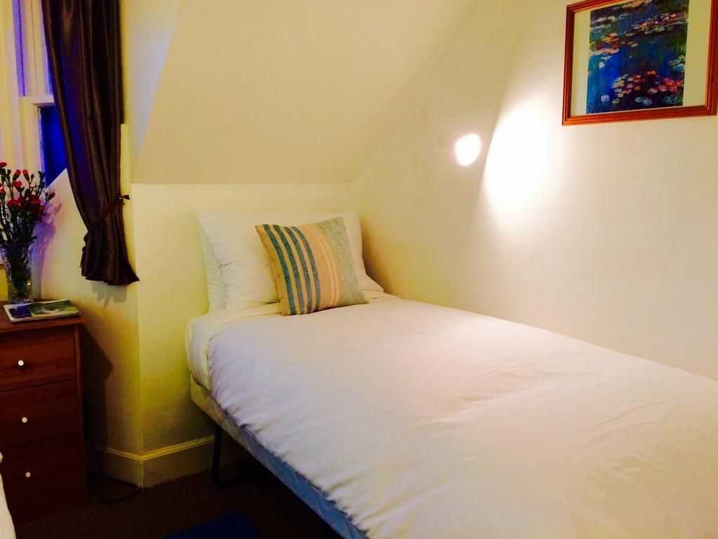 Rowantreebank Bed And Breakfast Arrochar Luaran gambar