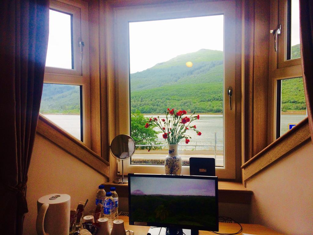 Rowantreebank Bed And Breakfast Arrochar Luaran gambar