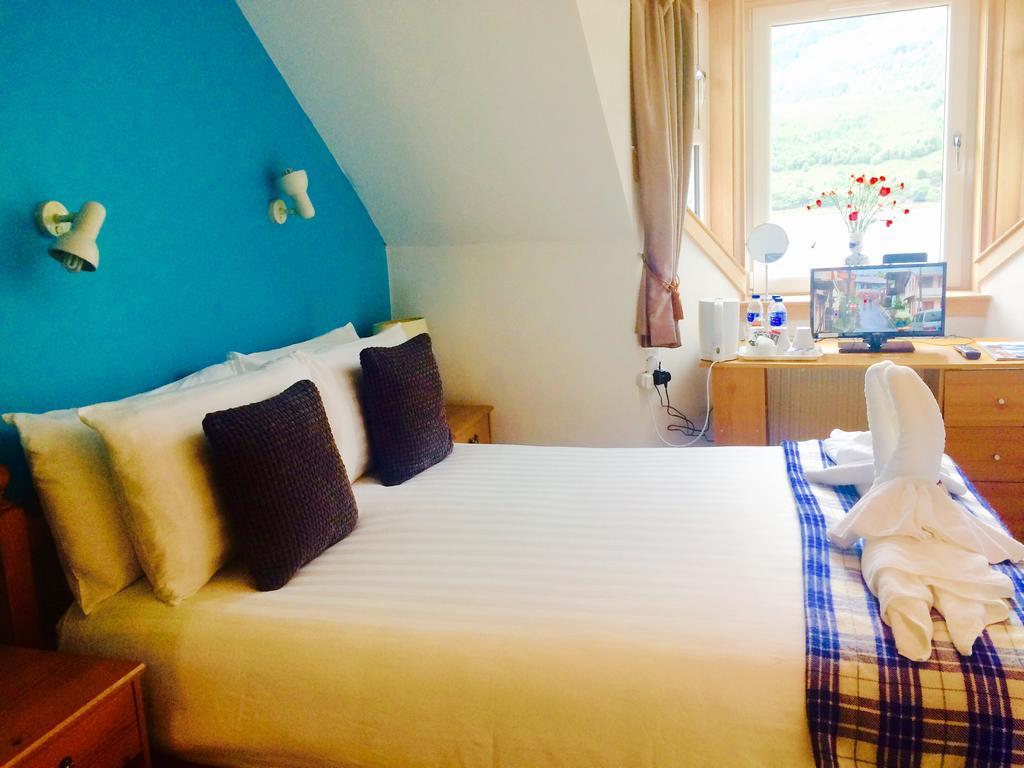 Rowantreebank Bed And Breakfast Arrochar Luaran gambar