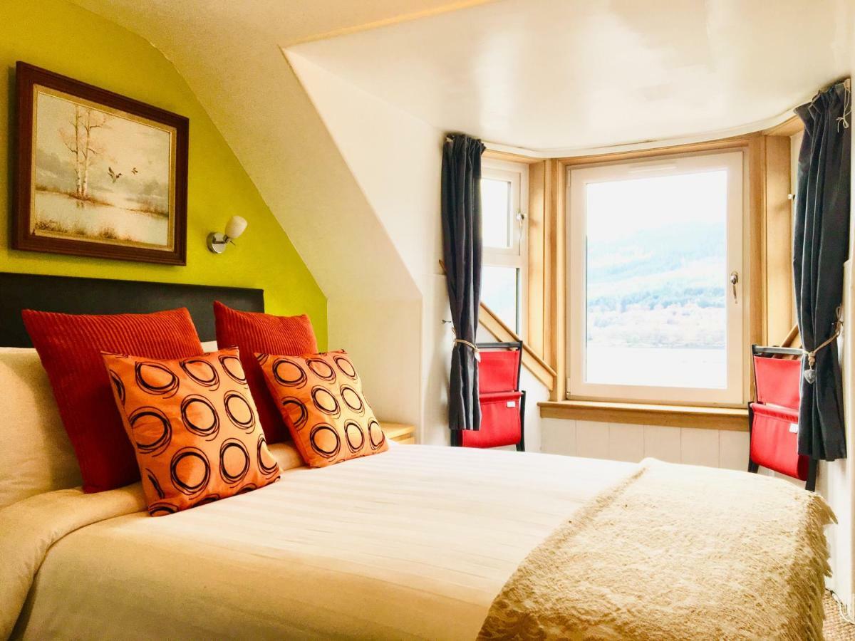 Rowantreebank Bed And Breakfast Arrochar Luaran gambar