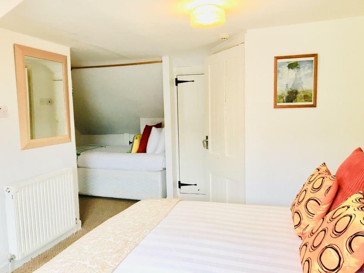 Rowantreebank Bed And Breakfast Arrochar Luaran gambar