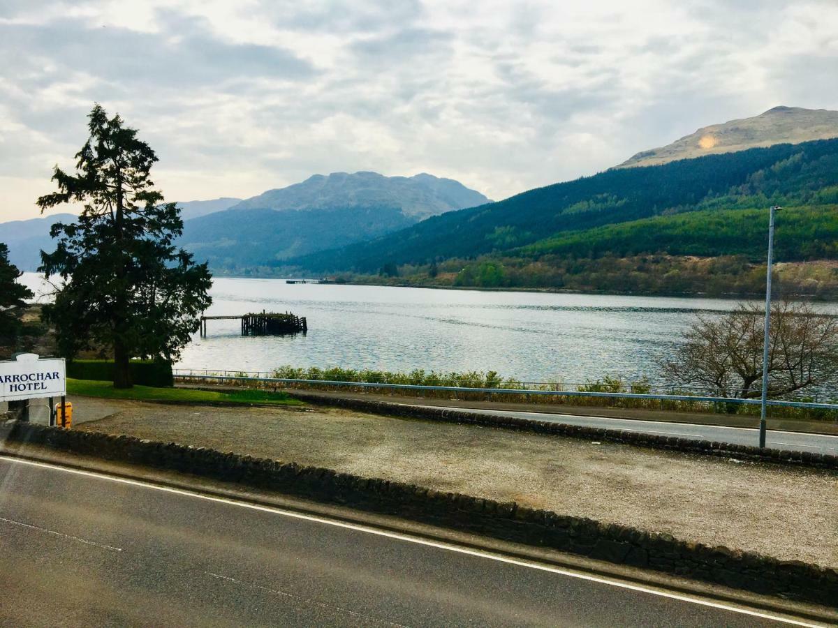 Rowantreebank Bed And Breakfast Arrochar Luaran gambar