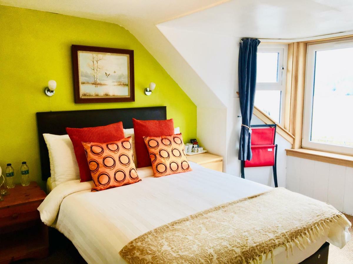 Rowantreebank Bed And Breakfast Arrochar Luaran gambar
