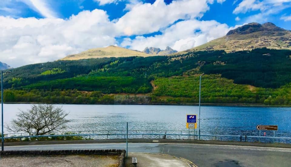 Rowantreebank Bed And Breakfast Arrochar Luaran gambar