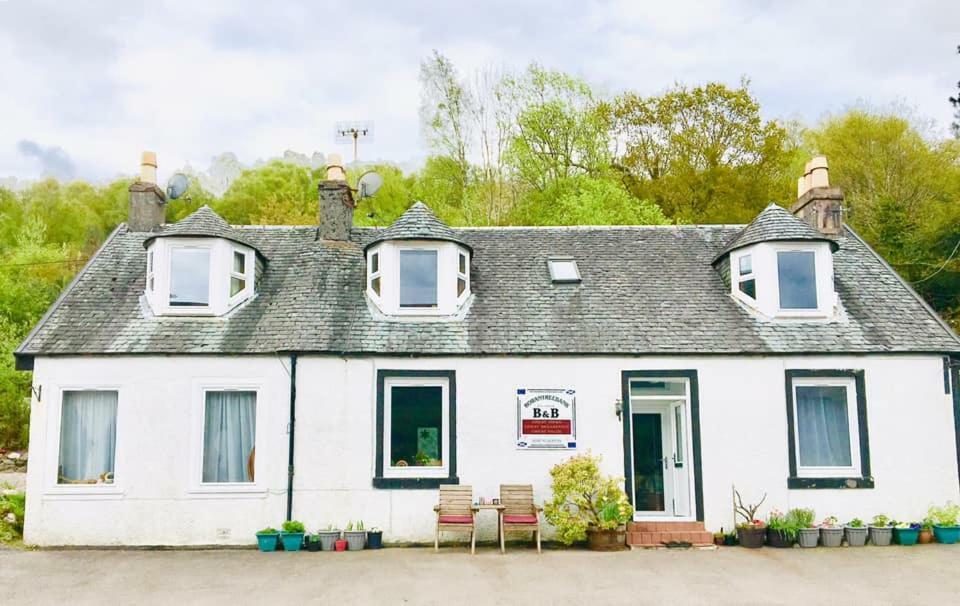 Rowantreebank Bed And Breakfast Arrochar Luaran gambar